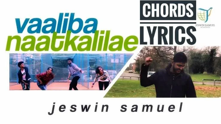 Vaaliba natkalilae Jeswin Samuel
