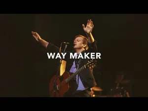 Way Maker Chords